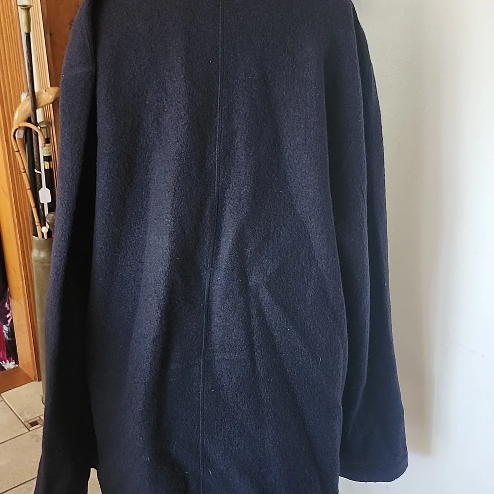 Buck Mason Black Three-Button Blazer - Picture 8 of 16